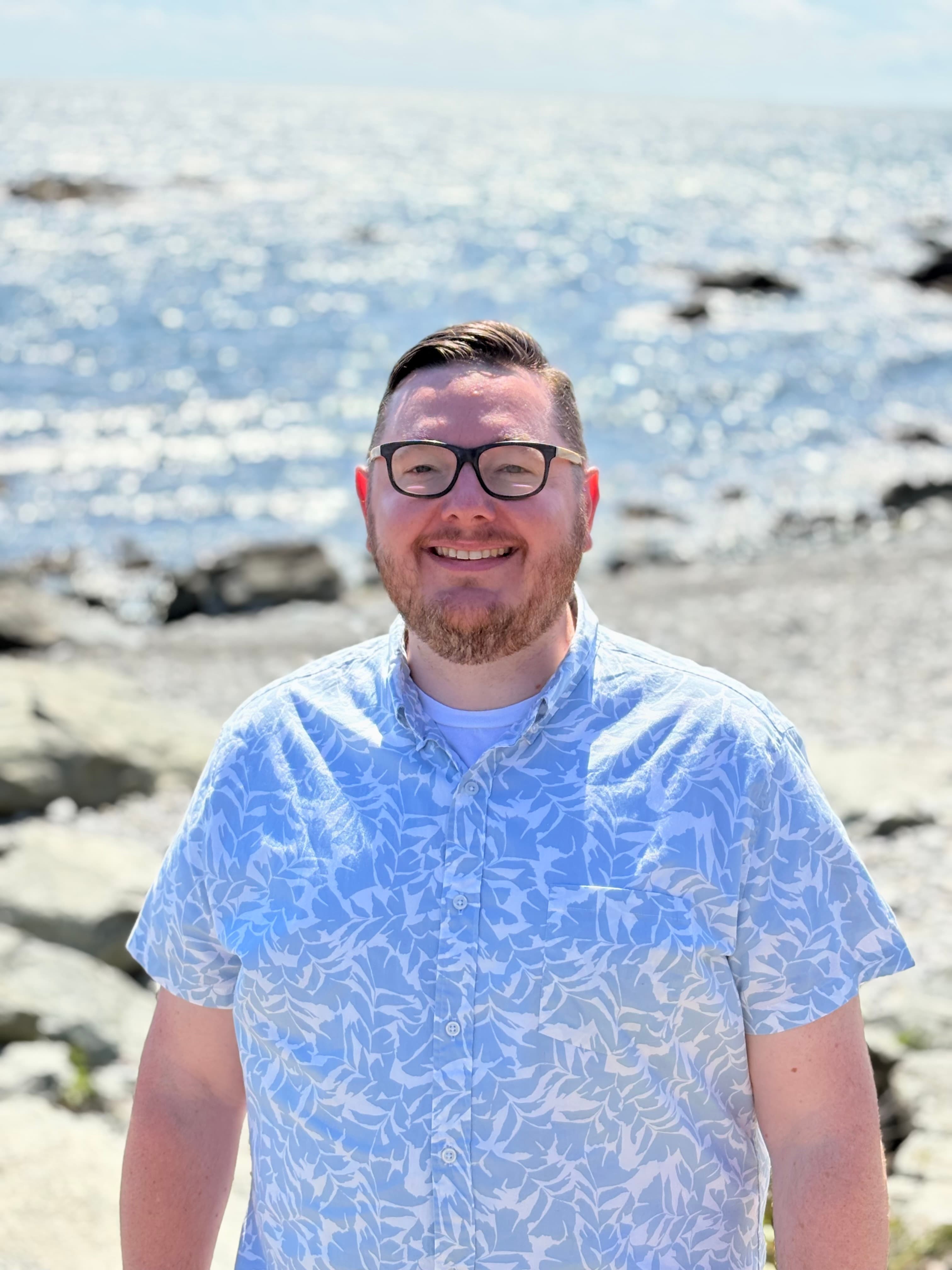 Chris Chobot, founder of 4171 Tech