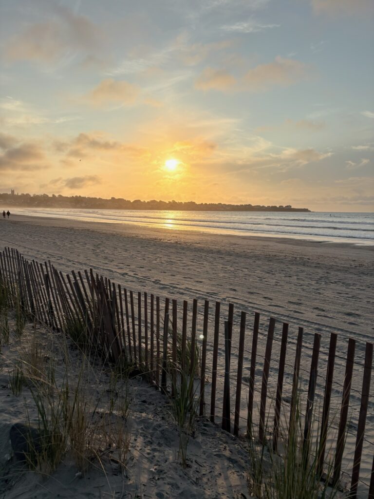 Newport Rhode Island waterfront representing local search and digital presence